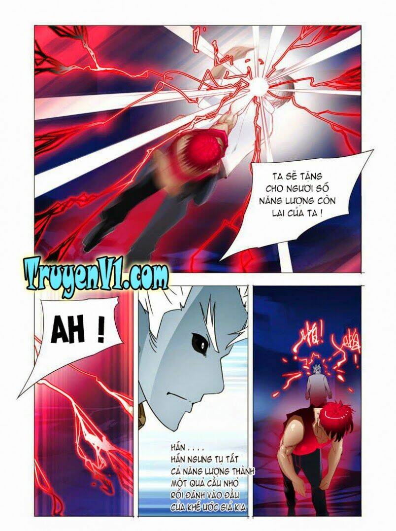 Hoàng Phi Hồng Phần 1: Chapter 108