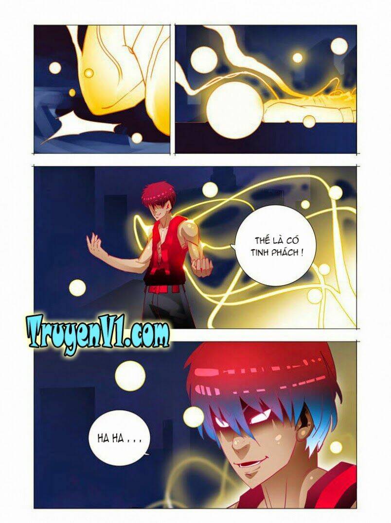 Hoàng Phi Hồng Phần 1: Chapter 108