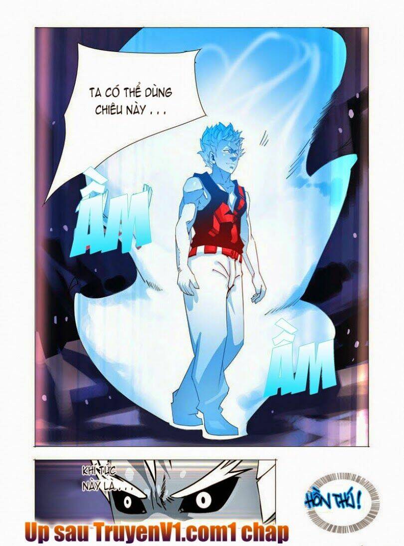 Hoàng Phi Hồng Phần 1: Chapter 108