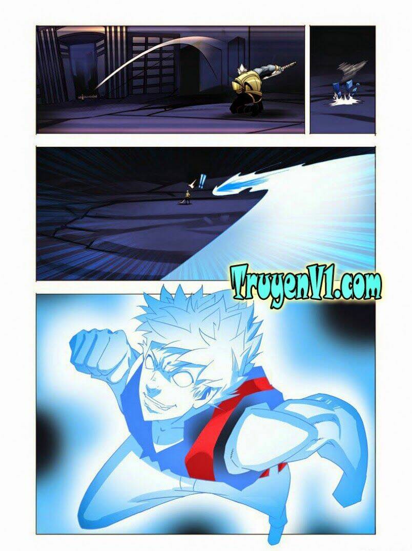 Hoàng Phi Hồng Phần 1: Chapter 109