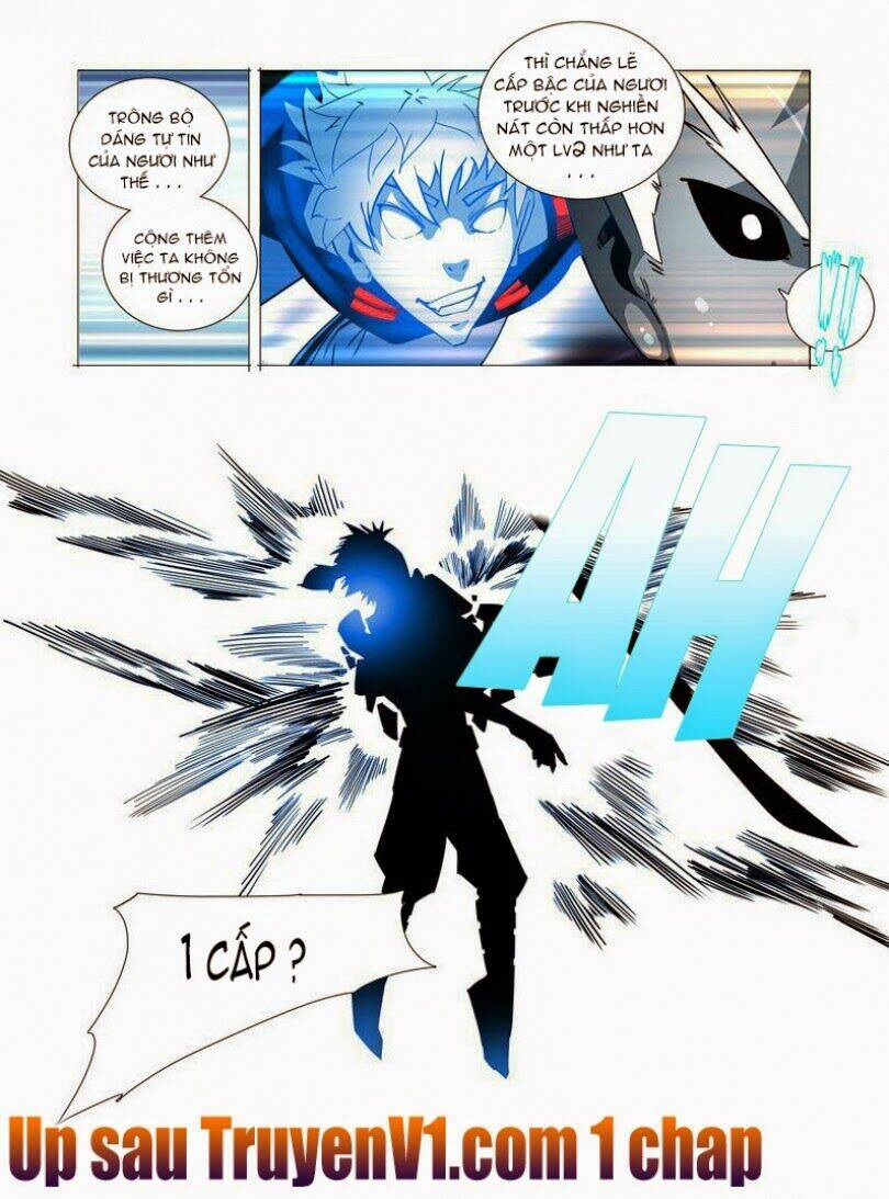 Hoàng Phi Hồng Phần 1: Chapter 109