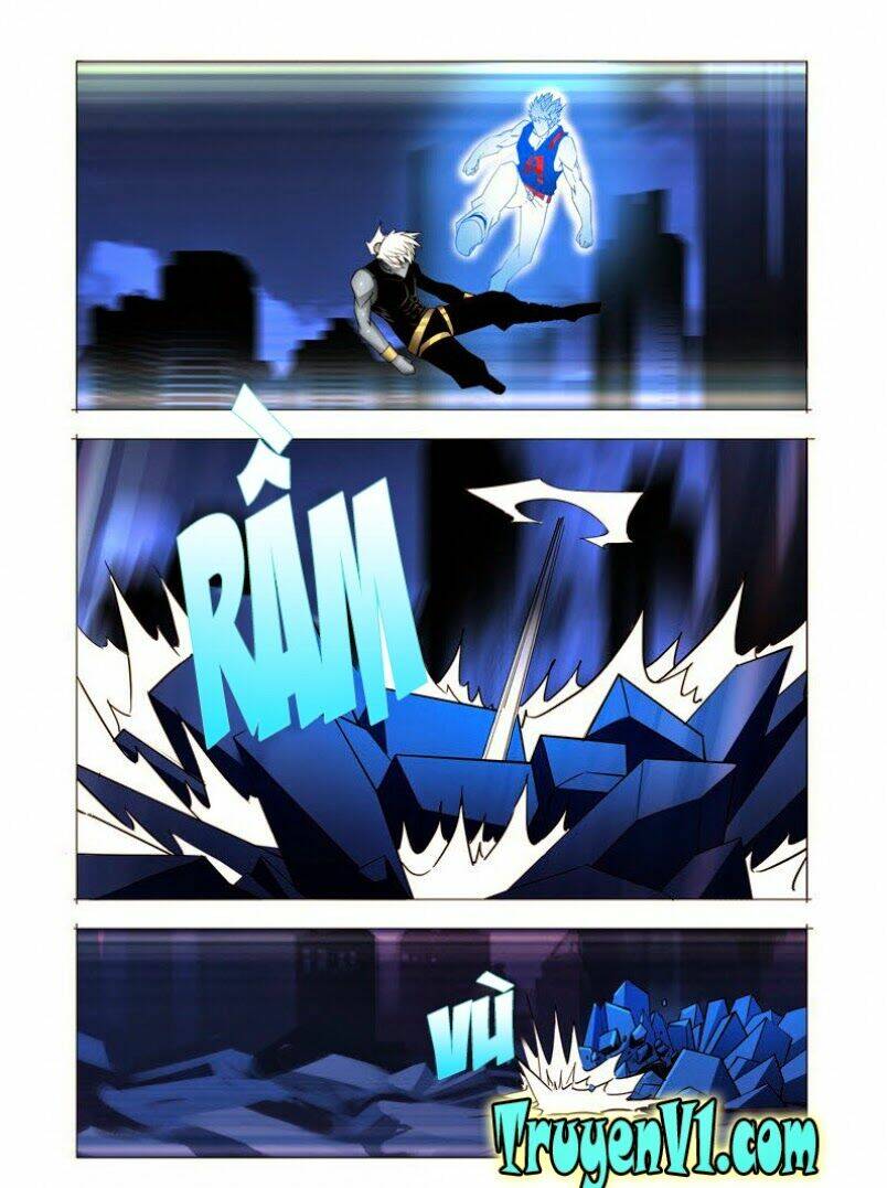 Hoàng Phi Hồng Phần 1: Chapter 110