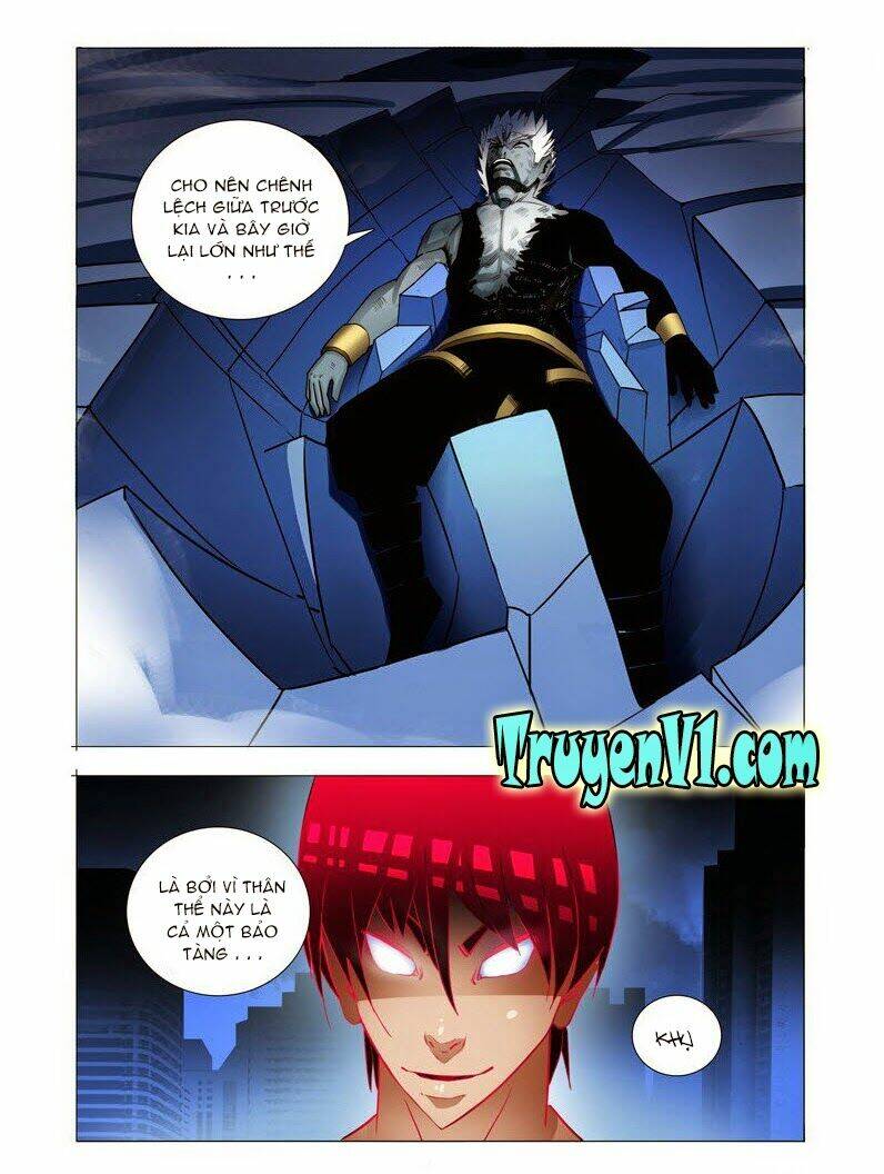 Hoàng Phi Hồng Phần 1: Chapter 110
