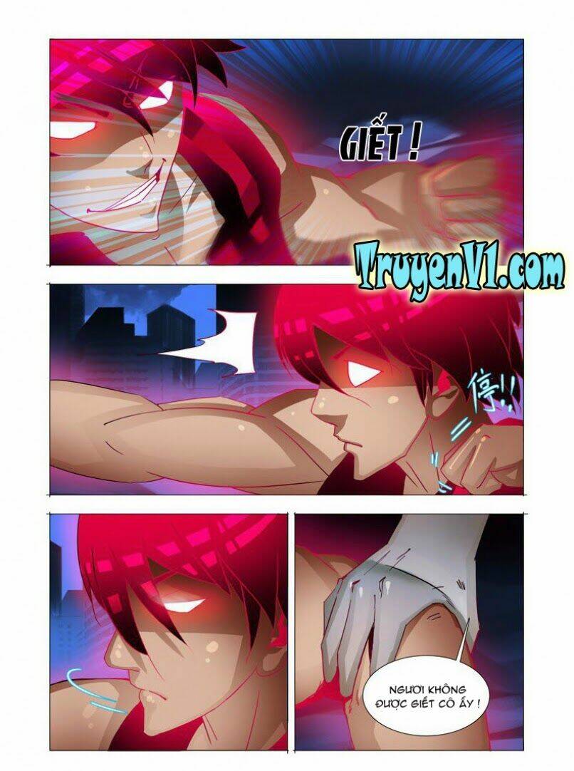 Hoàng Phi Hồng Phần 1: Chapter 111
