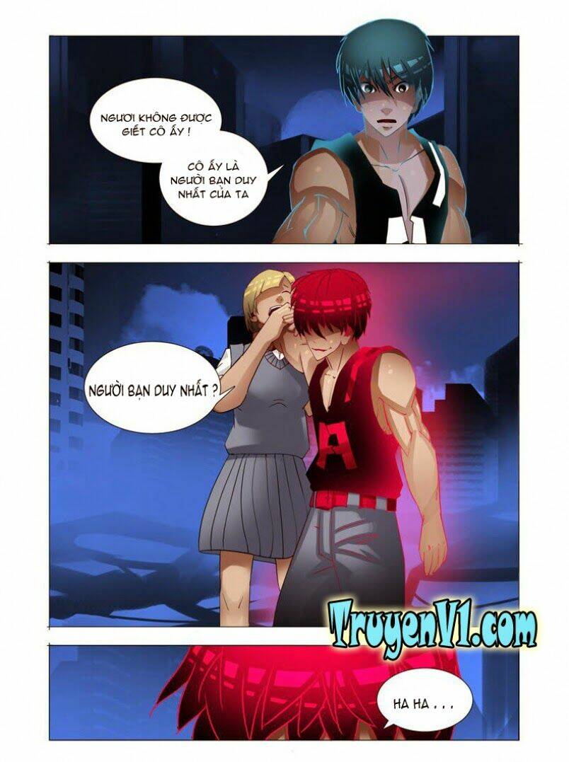 Hoàng Phi Hồng Phần 1: Chapter 111