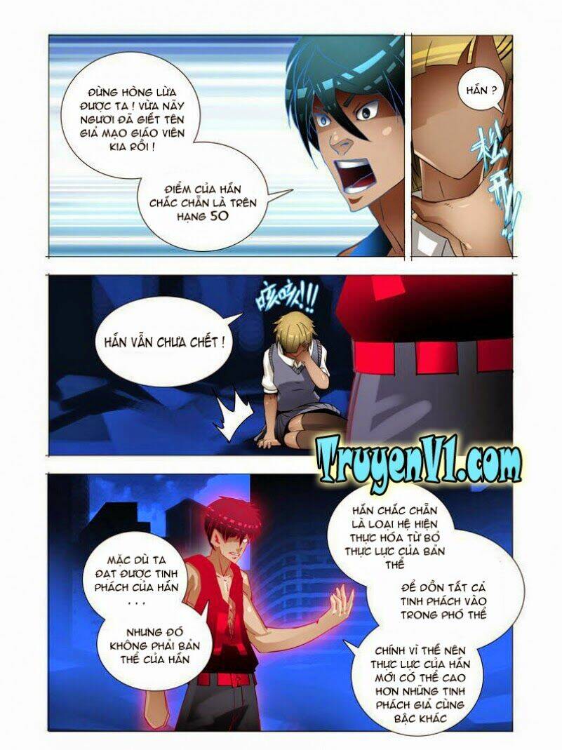 Hoàng Phi Hồng Phần 1: Chapter 111