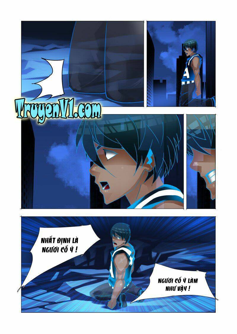 Hoàng Phi Hồng Phần 1: Chapter 112