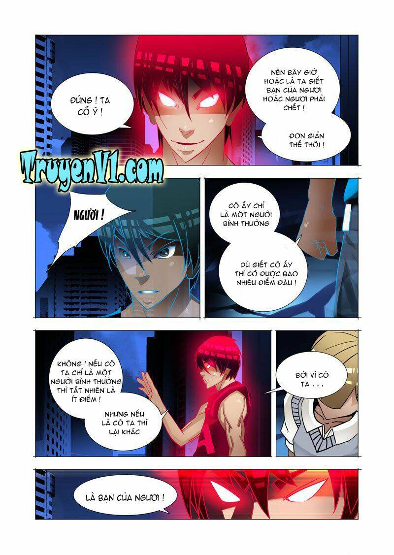 Hoàng Phi Hồng Phần 1: Chapter 112
