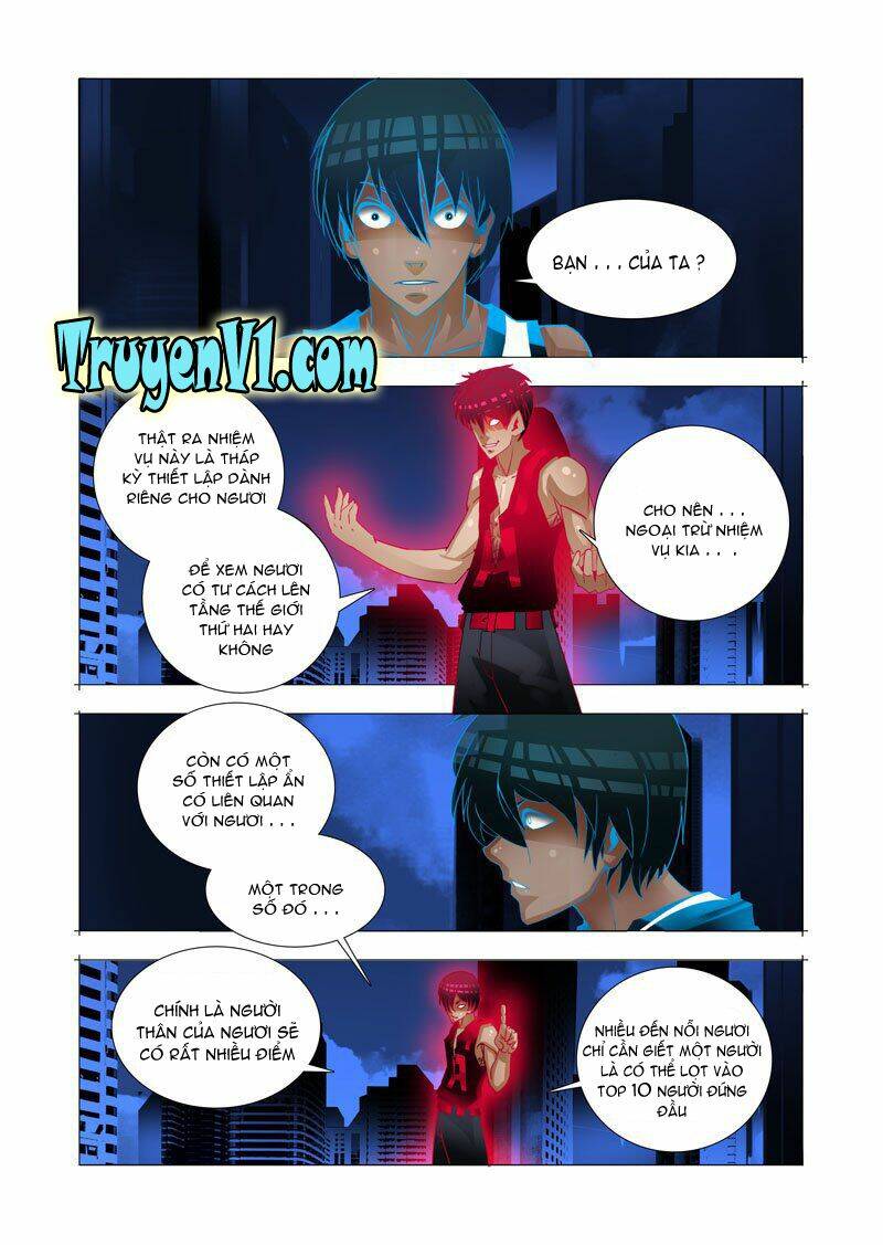 Hoàng Phi Hồng Phần 1: Chapter 112