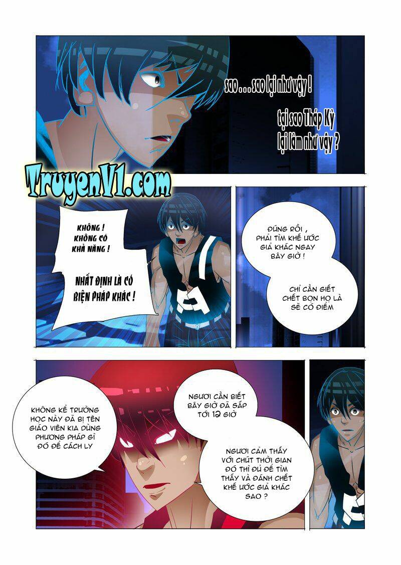 Hoàng Phi Hồng Phần 1: Chapter 112
