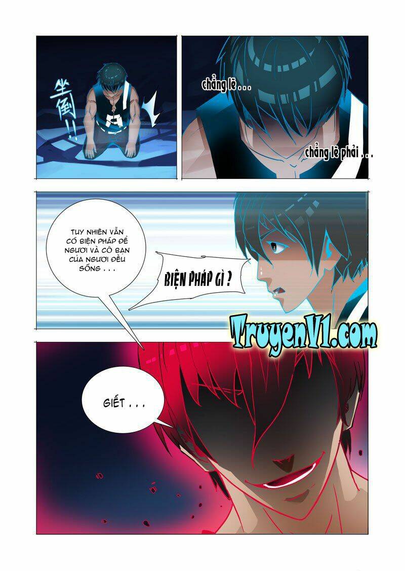 Hoàng Phi Hồng Phần 1: Chapter 112