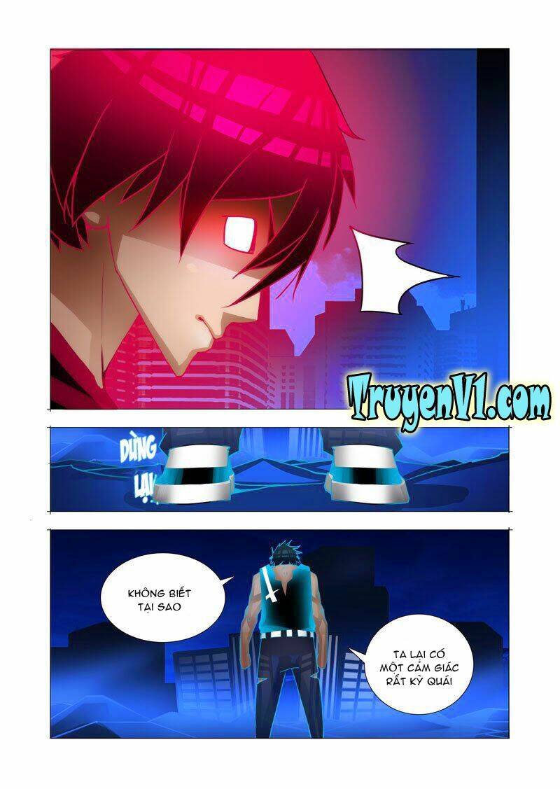 Hoàng Phi Hồng Phần 1: Chapter 114