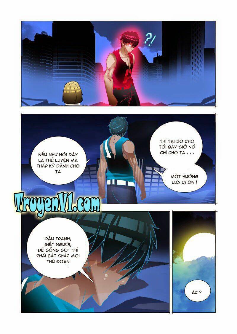 Hoàng Phi Hồng Phần 1: Chapter 114