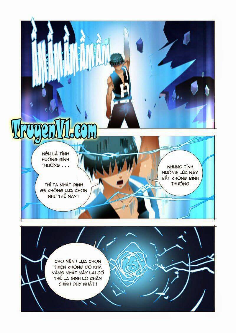 Hoàng Phi Hồng Phần 1: Chapter 114