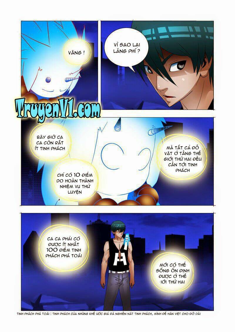 Hoàng Phi Hồng Phần 1: Chapter 115