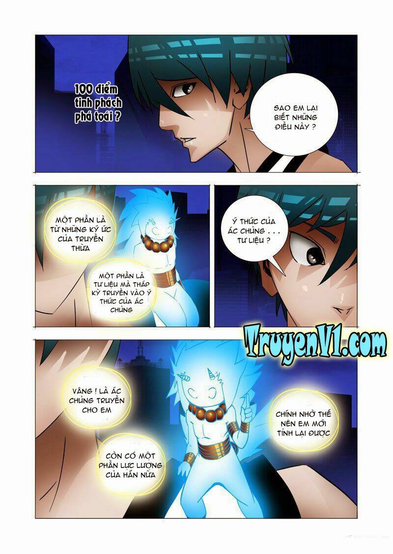 Hoàng Phi Hồng Phần 1: Chapter 115