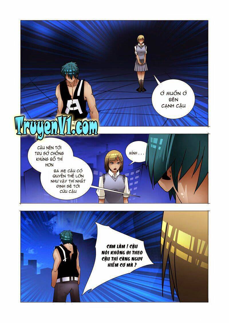Hoàng Phi Hồng Phần 1: Chapter 115