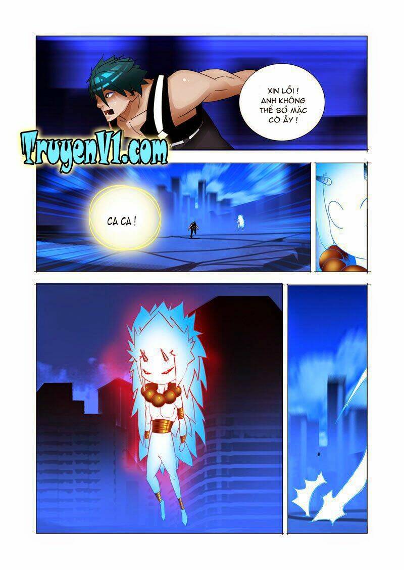 Hoàng Phi Hồng Phần 1: Chapter 116