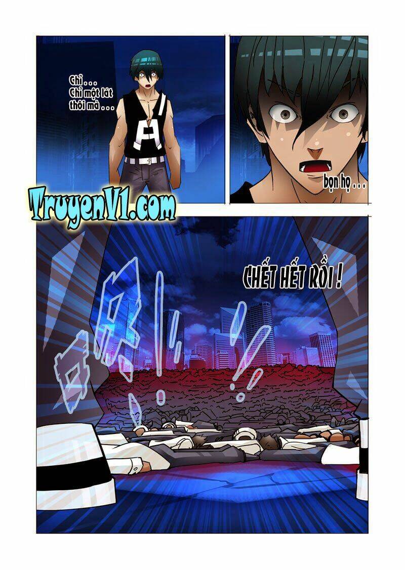 Hoàng Phi Hồng Phần 1: Chapter 116