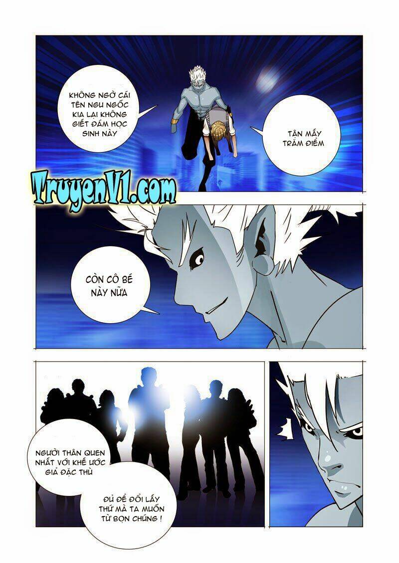 Hoàng Phi Hồng Phần 1: Chapter 116