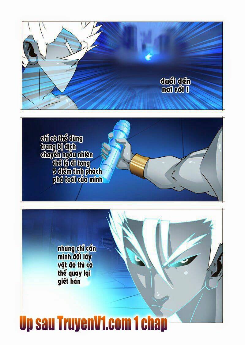 Hoàng Phi Hồng Phần 1: Chapter 116