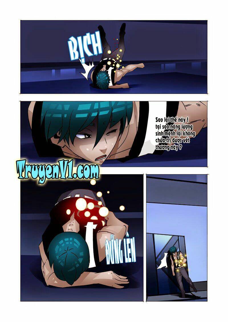 Hoàng Phi Hồng Phần 1: Chapter 119