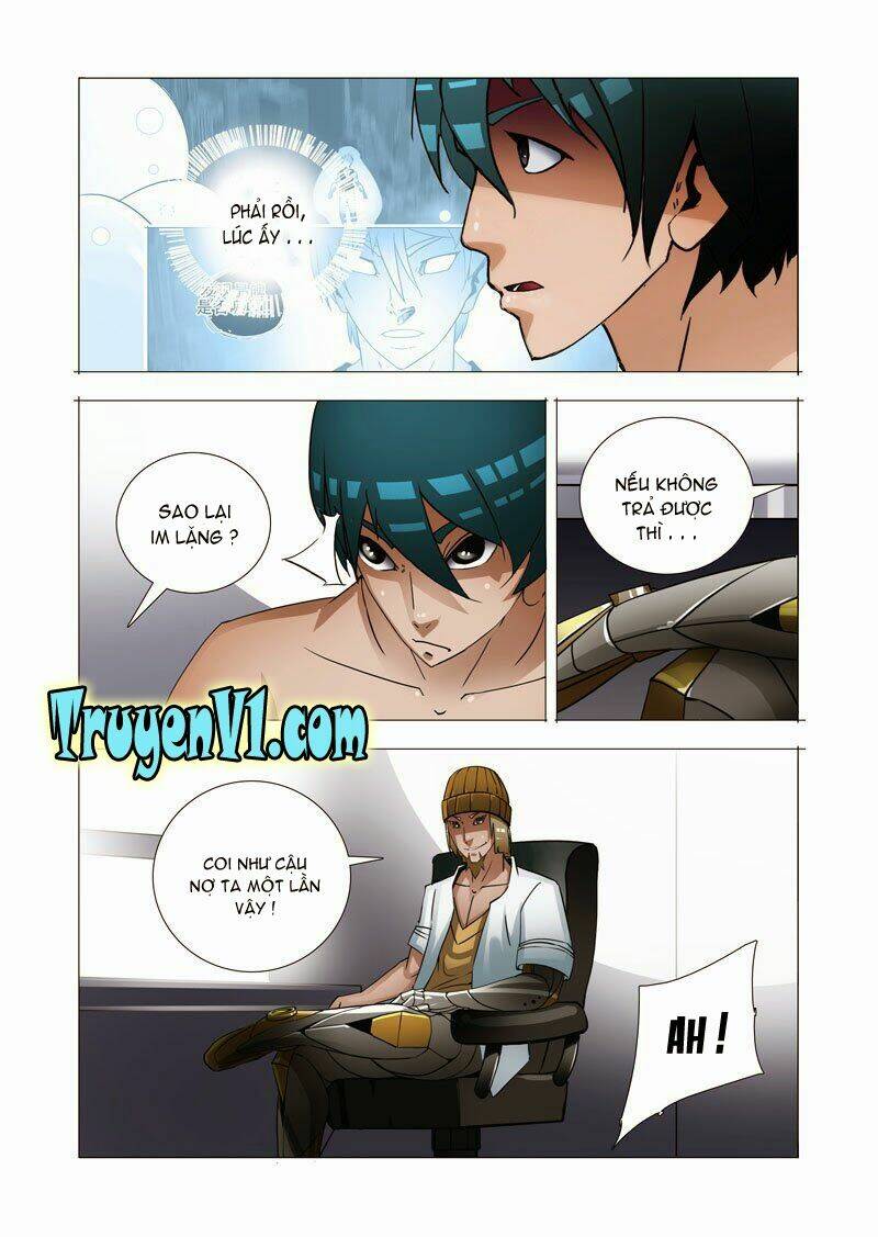 Hoàng Phi Hồng Phần 1: Chapter 119