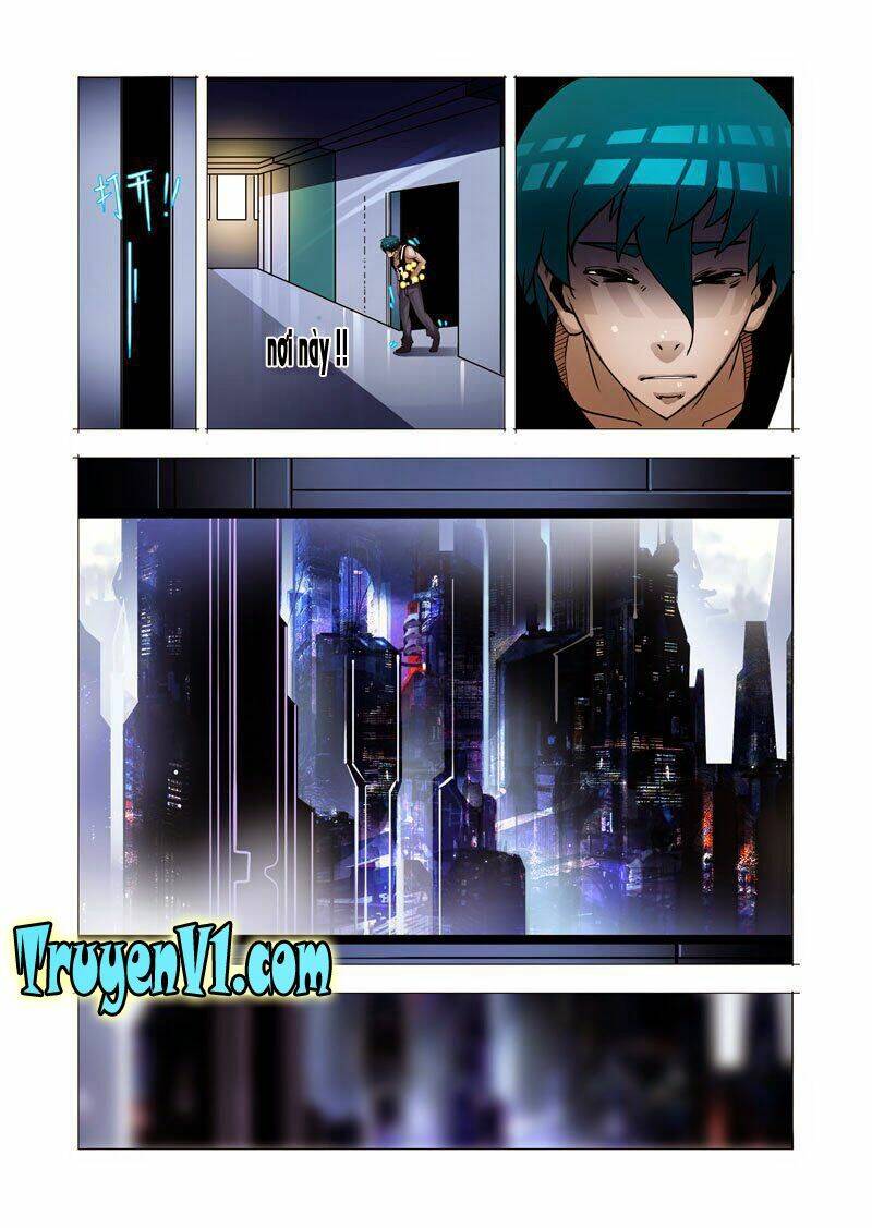 Hoàng Phi Hồng Phần 1: Chapter 119