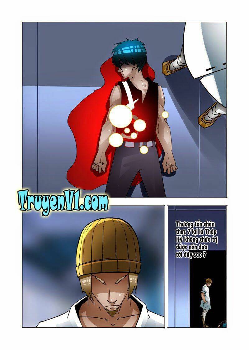 Hoàng Phi Hồng Phần 1: Chapter 119