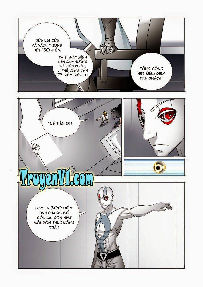 Hoàng Phi Hồng Phần 1: Chapter 121