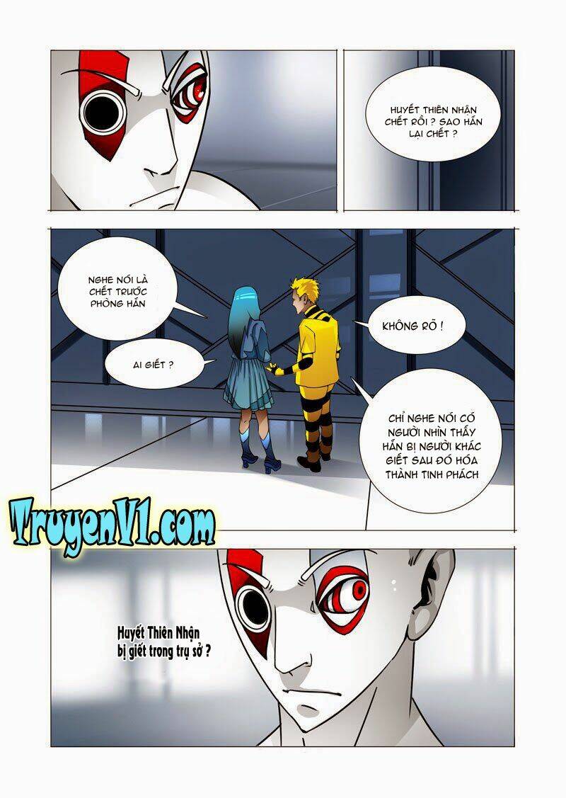 Hoàng Phi Hồng Phần 1: Chapter 122