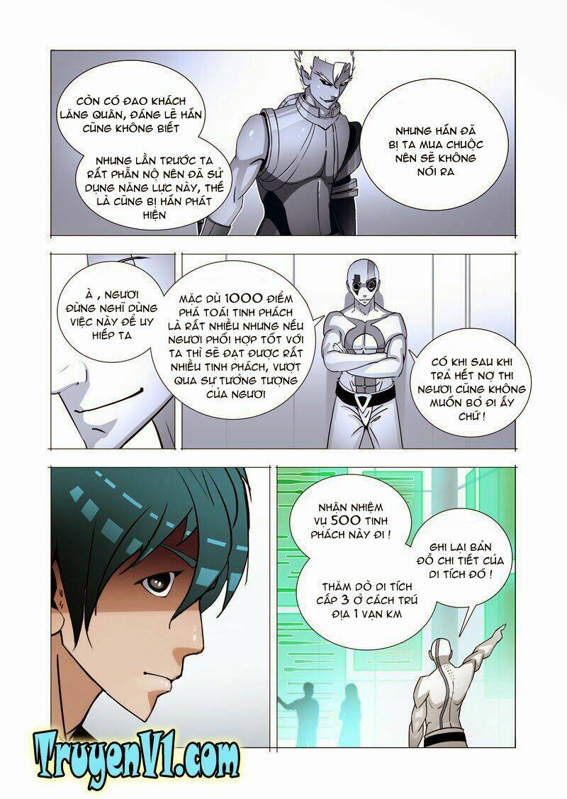 Hoàng Phi Hồng Phần 1: Chapter 122
