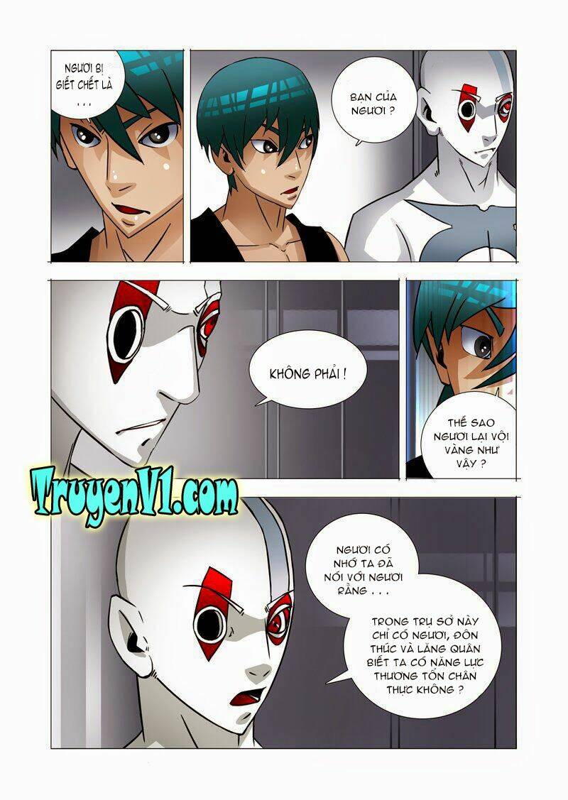 Hoàng Phi Hồng Phần 1: Chapter 123