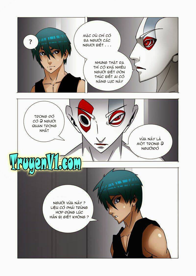 Hoàng Phi Hồng Phần 1: Chapter 123