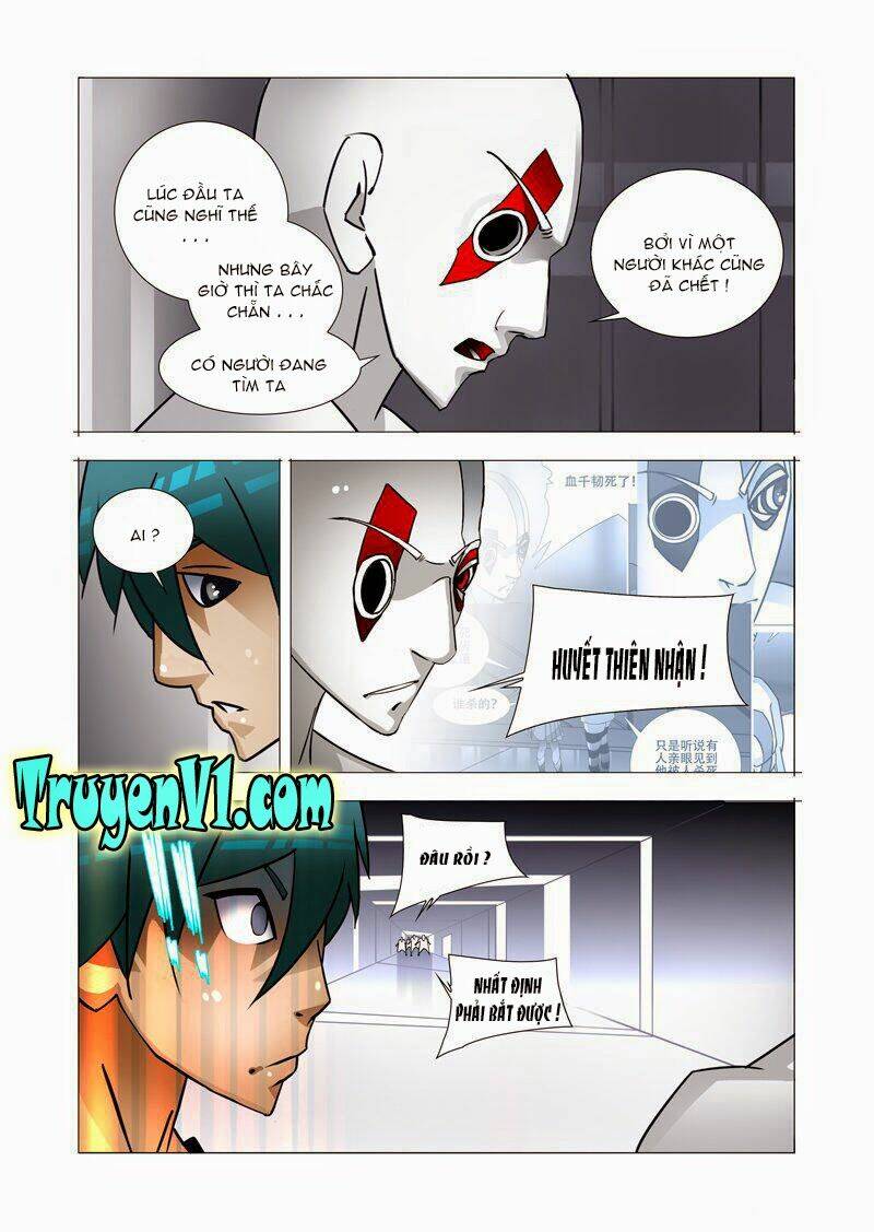 Hoàng Phi Hồng Phần 1: Chapter 123