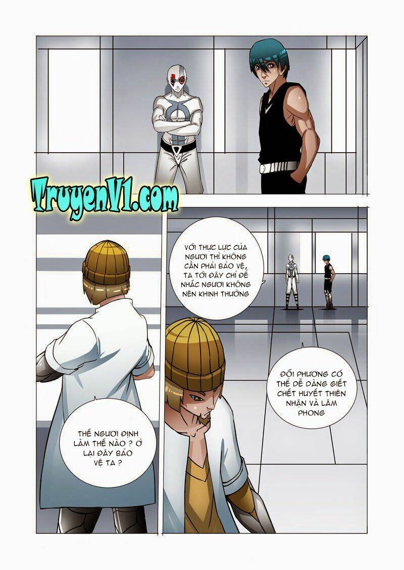 Hoàng Phi Hồng Phần 1: Chapter 123