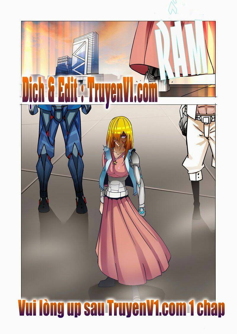 Hoàng Phi Hồng Phần 1: Chapter 123