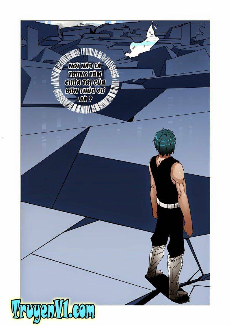 Hoàng Phi Hồng Phần 1: Chapter 124