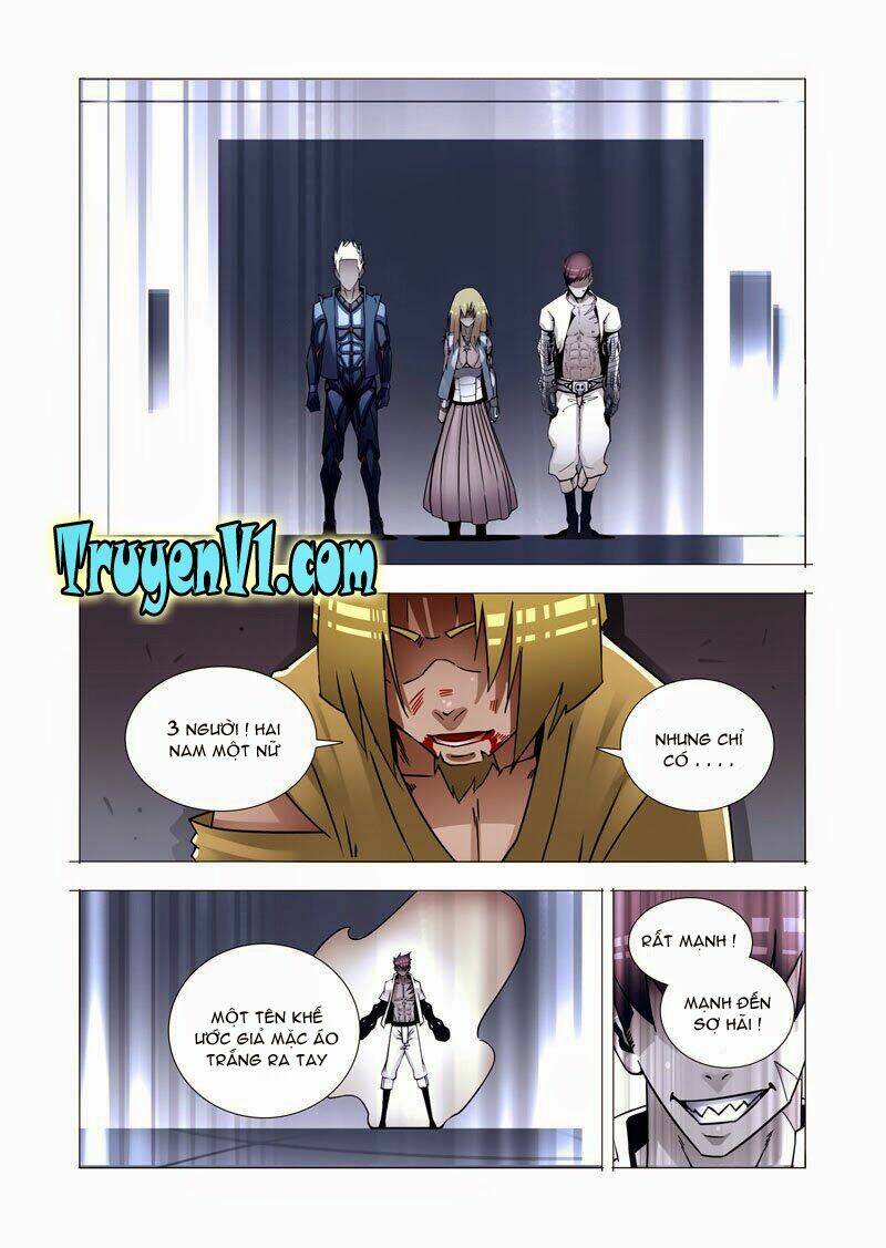 Hoàng Phi Hồng Phần 1: Chapter 124