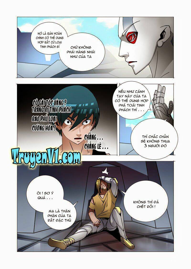 Hoàng Phi Hồng Phần 1: Chapter 124