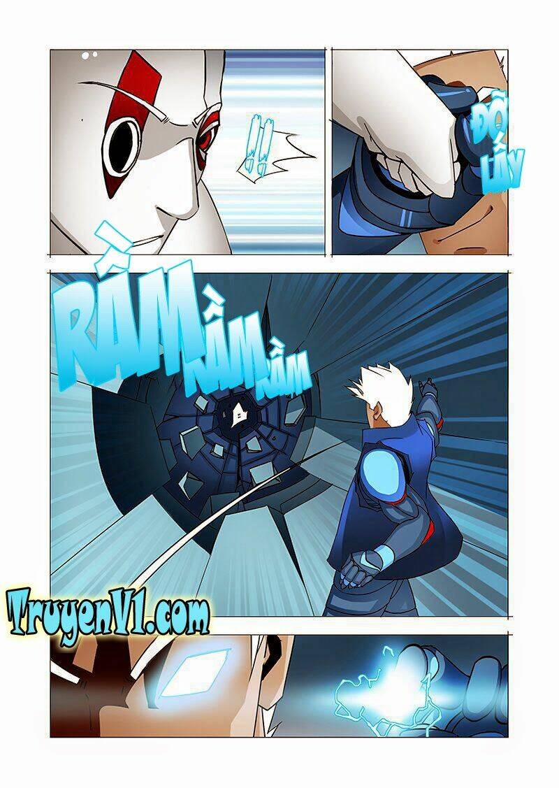 Hoàng Phi Hồng Phần 1: Chapter 126
