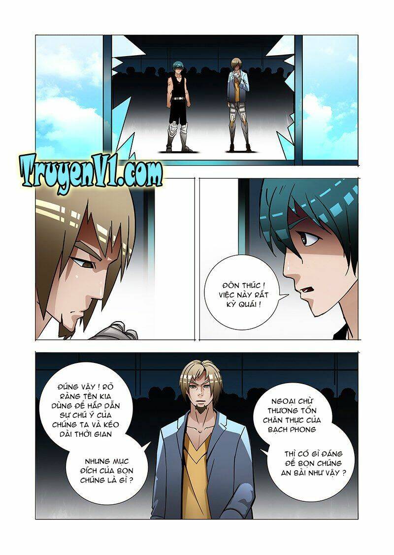 Hoàng Phi Hồng Phần 1: Chapter 126