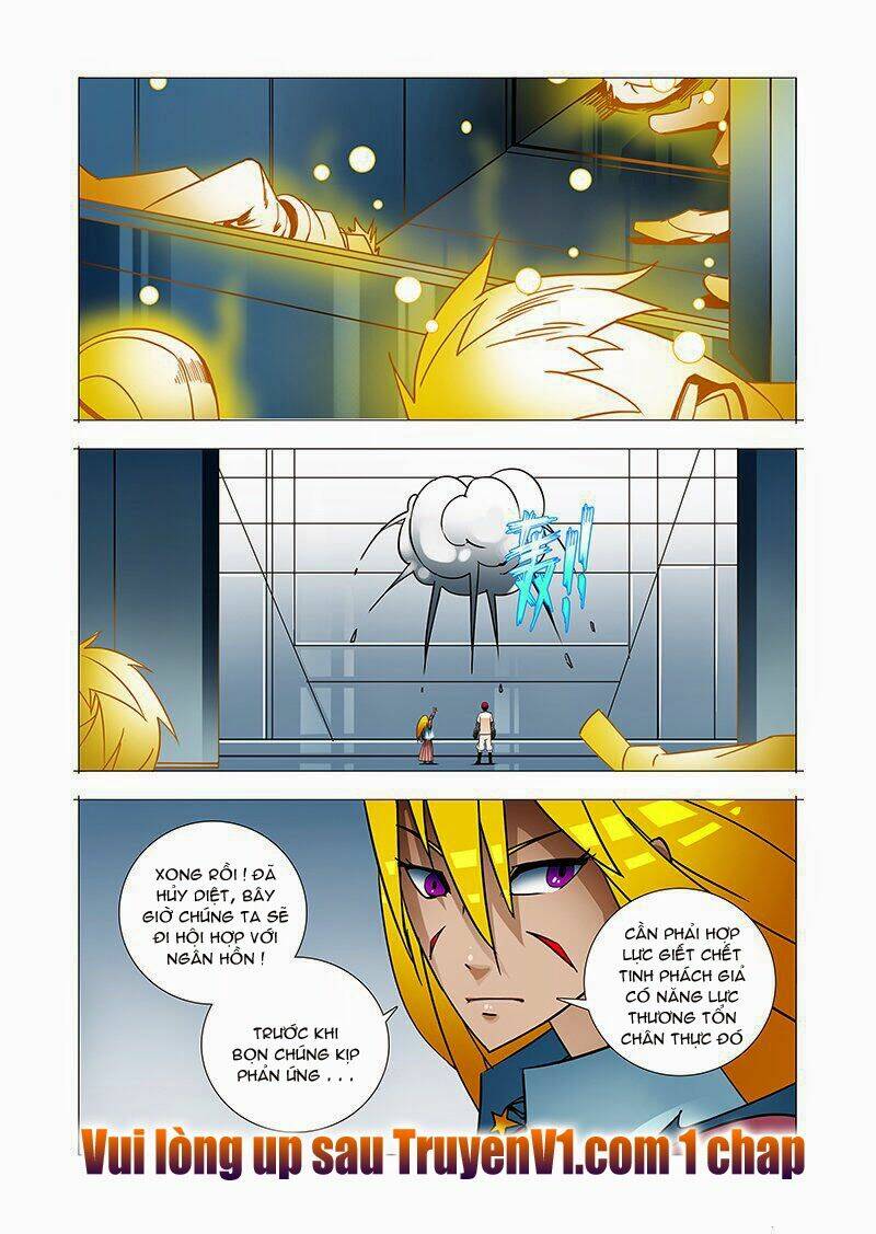 Hoàng Phi Hồng Phần 1: Chapter 126