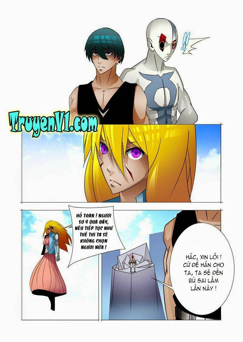 Hoàng Phi Hồng Phần 1: Chapter 128