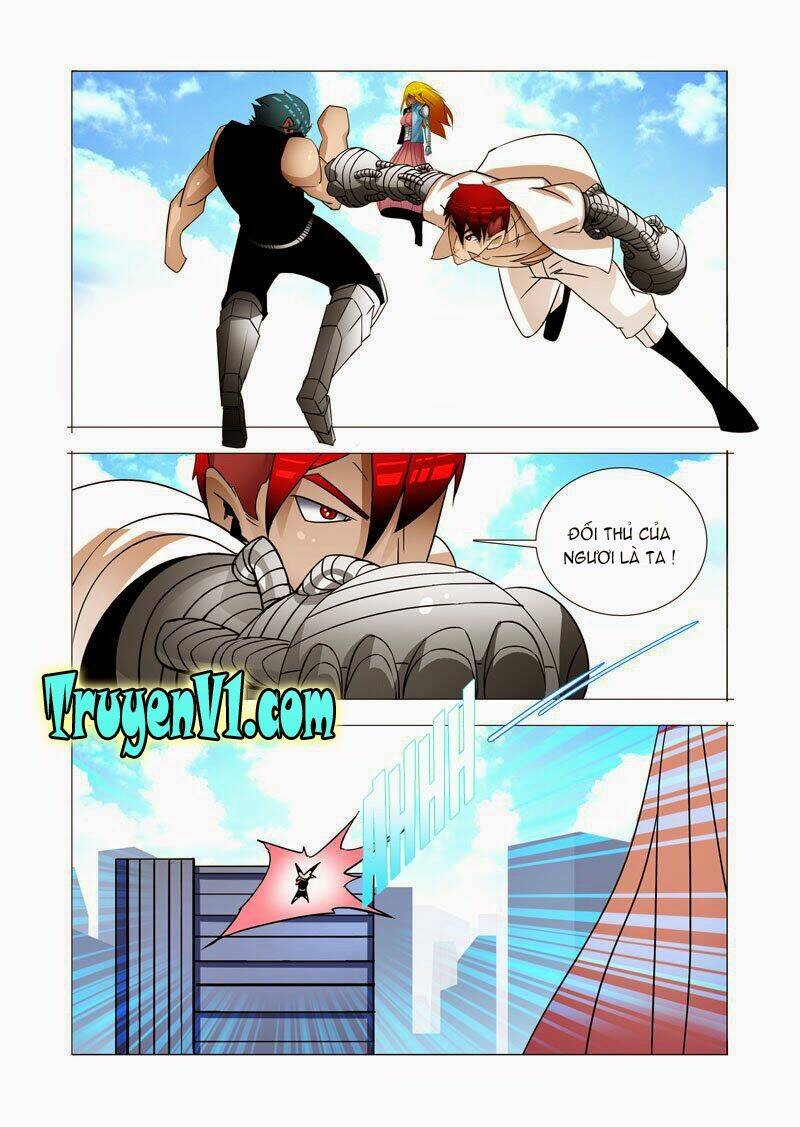Hoàng Phi Hồng Phần 1: Chapter 128