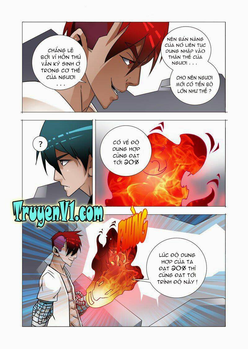 Hoàng Phi Hồng Phần 1: Chapter 129
