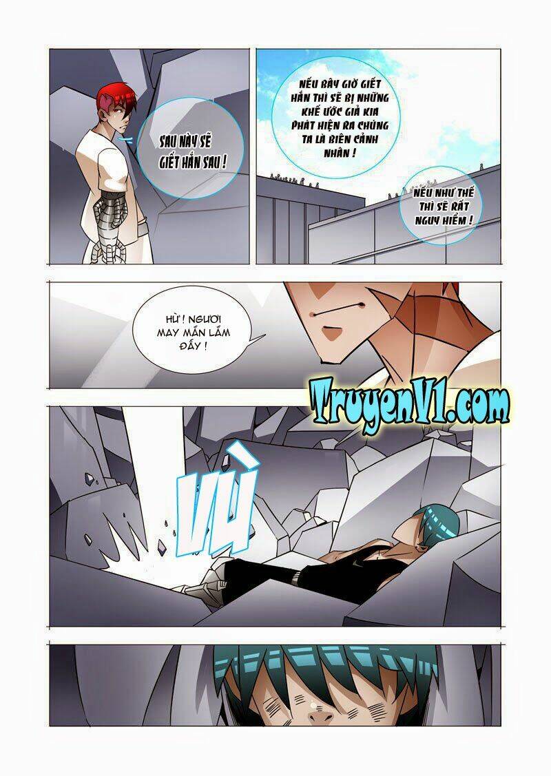 Hoàng Phi Hồng Phần 1: Chapter 130