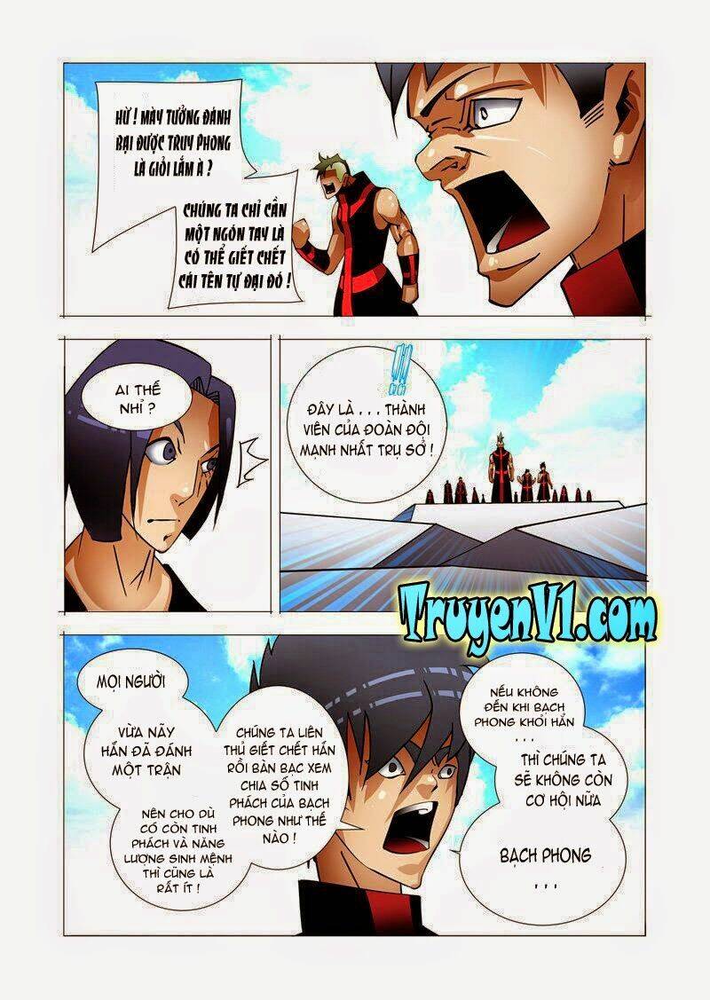 Hoàng Phi Hồng Phần 1: Chapter 132