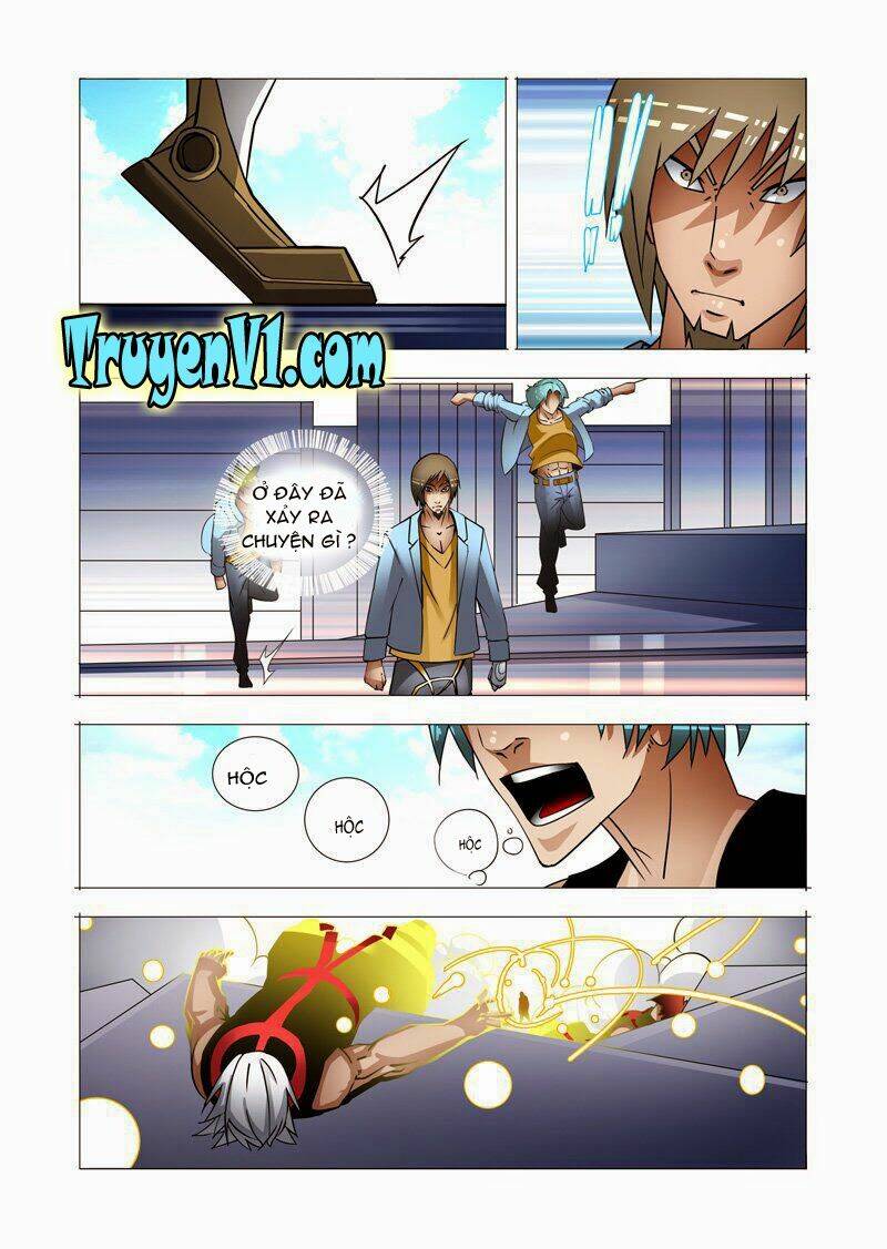 Hoàng Phi Hồng Phần 1: Chapter 133