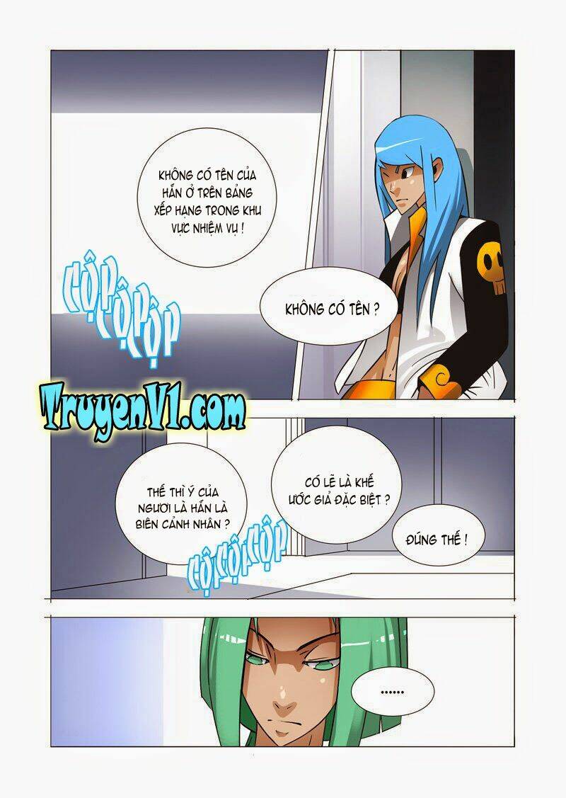 Hoàng Phi Hồng Phần 1: Chapter 133